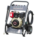 2018 gasoline cold water high pressure wash machine